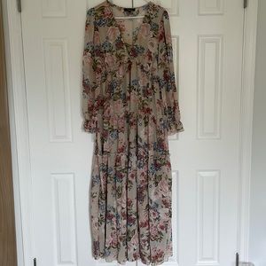 Floral Dress from Baltic Born (online shop)